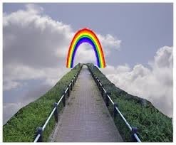 La route étroite vers le paradis