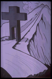 La route vers le paradis