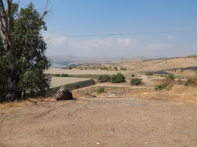 Jésus fut conduit dans le désert