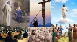 Étude biblique de Matthieu : vie et enseignements de Jésus