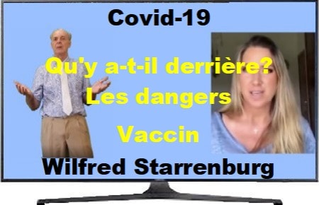 Télévision Covid Sermons